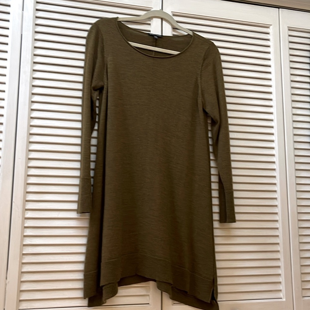 Eileen Fisher shift